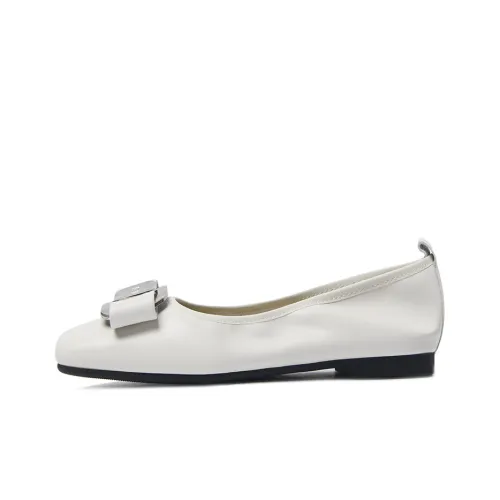 CAMEIDO Gommino Loafers Women's