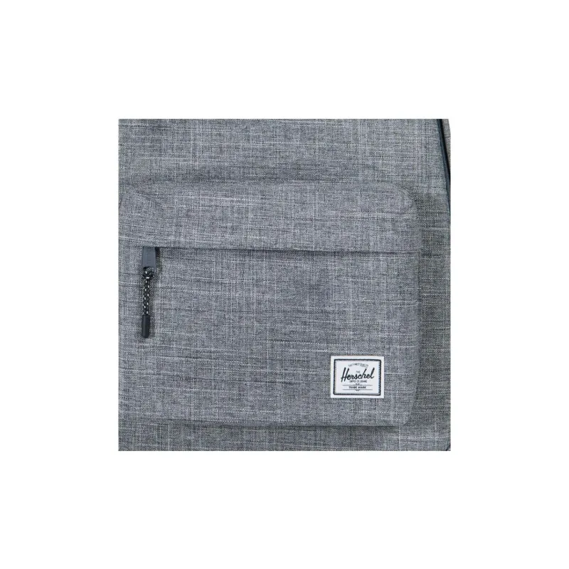 Herschel Polyester Backpack Regular Unisex Classic Gray-4