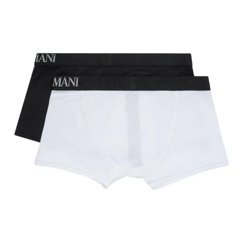 EMPORIO ARMANI SS24 Underpants Men's 2 Pack-1
