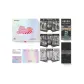 Gift Box Set (Dark Gray+Light Gray+Blue White) 3 Pack