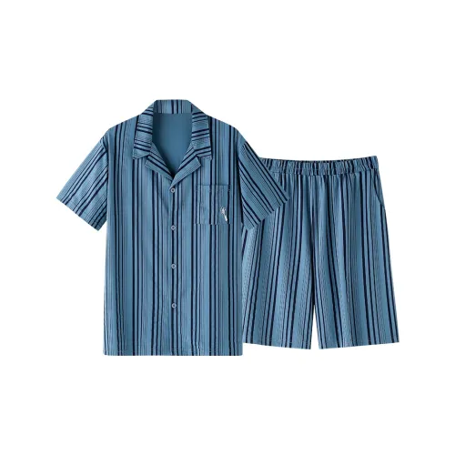 Meonsill Men Pajama Sets