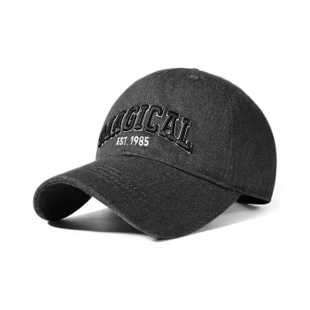 CACUSS Junior Cotton Baseball Caps Unisex