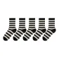 5 Pack (Full Stripes)