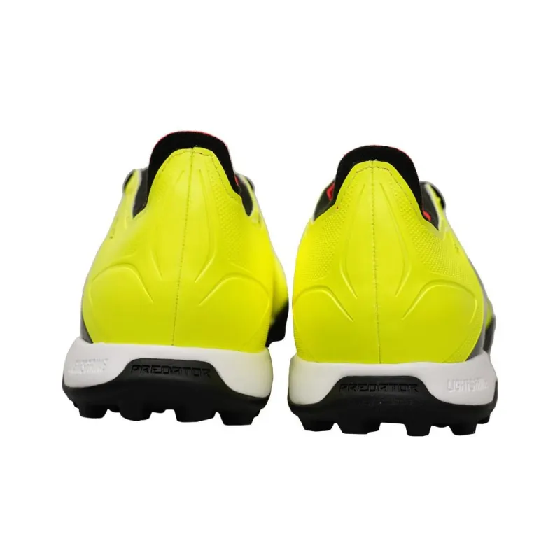 Adidas Predator 24 League Low Turf Team Solar Yellow Core Black Solar Red-3
