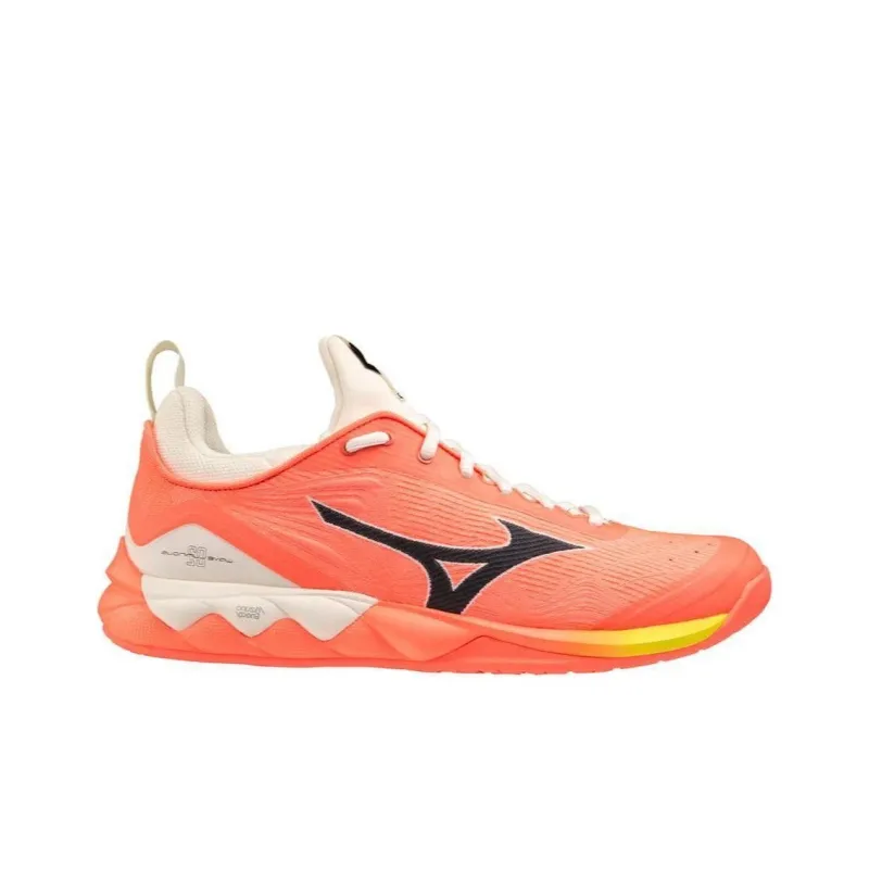 Mizuno Wave Lichtgevende 2 'Orange'-1