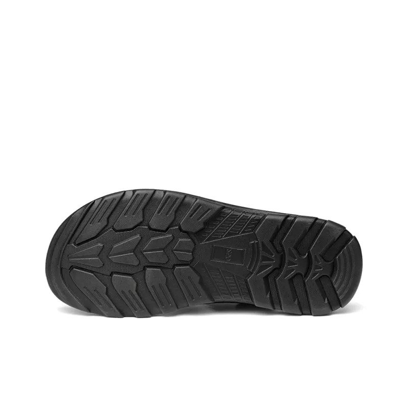 Sonno Beach Sandals Men Brown/Black-4