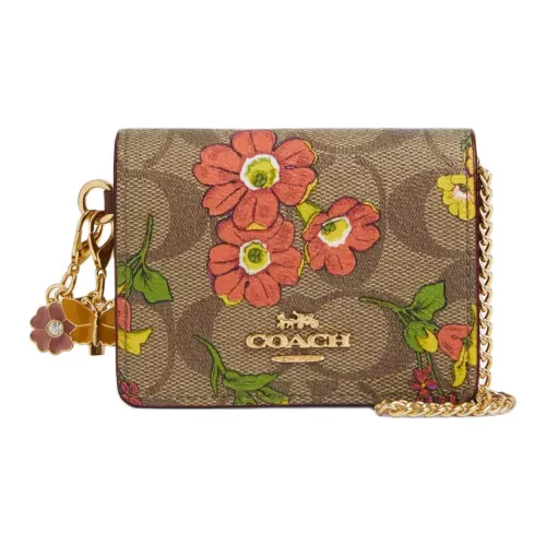 COACH Boxed Wallets