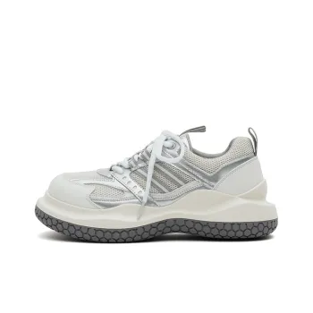 MASOOMAKE Spotted Crocodile Collection Low-Top Casual Shoes Women's