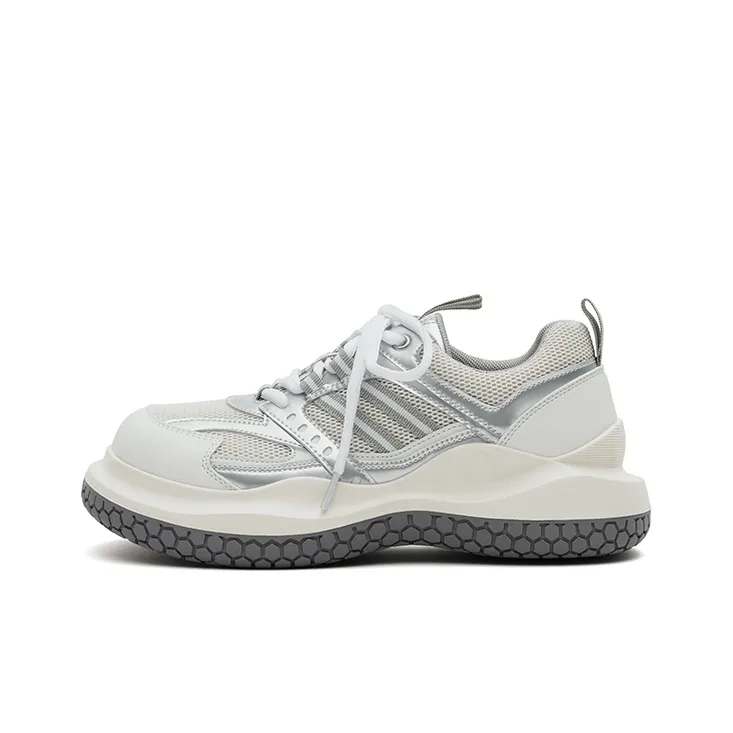 MASOOMAKE Spotted Crocodile Collection Low-Top Casual Shoes Women's-0