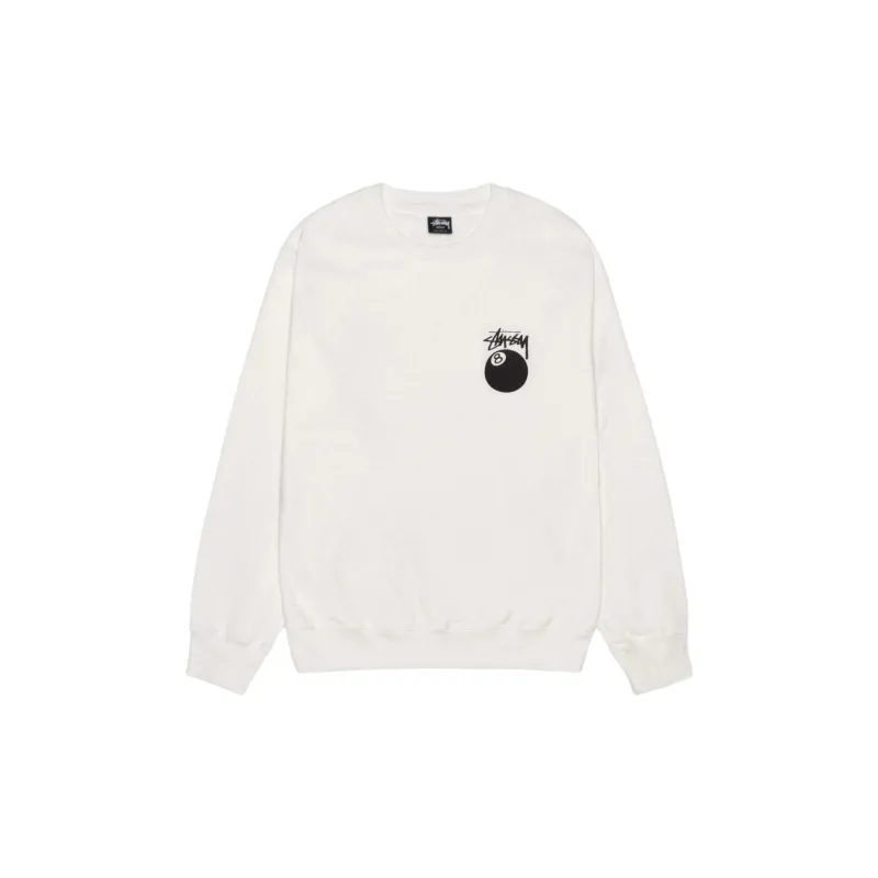 Stussy 8 Ball Pigment Dyed Crew-7
