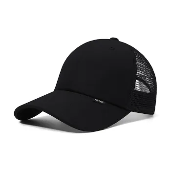 HLA Cotton Polyester Baseball Caps Unisex
