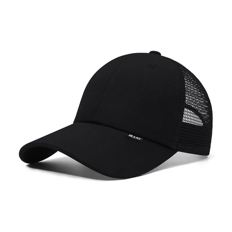 HLA Cotton Polyester Baseball Caps Unisex-0
