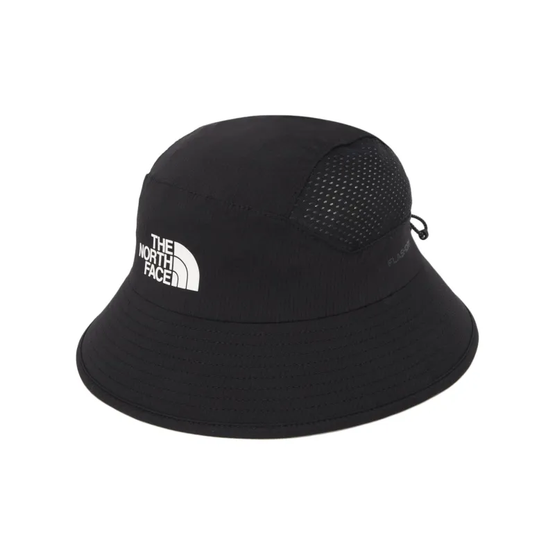 THE NORTH FACE Polyester Bucket Hats Unisex Black-0