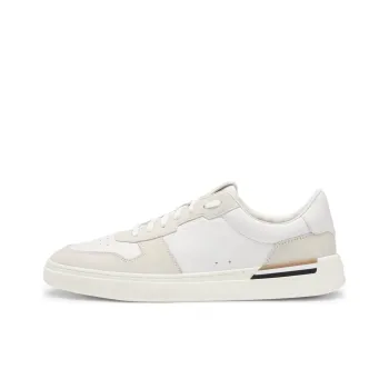 BOSS Clint Leather Sneakers