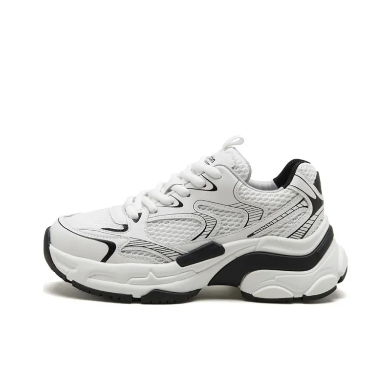 AGSDON Low Top Chunky Sneakers Women's-6