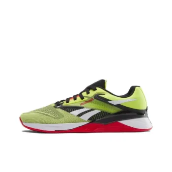 Nano X4 Reebok 'Hyper Green Vector Red'