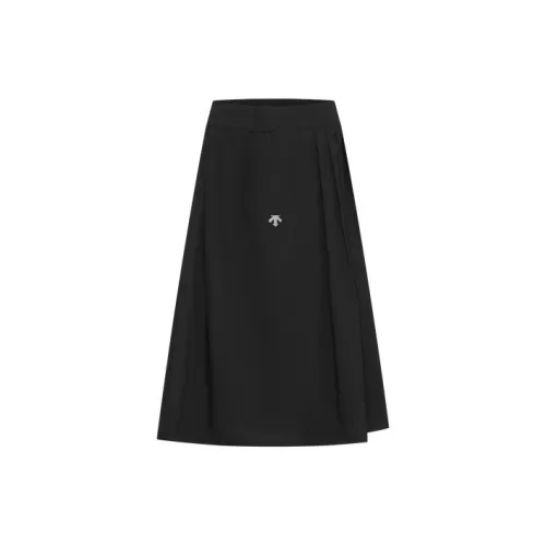 DESCENTE Sports Life Collection Casual Short Skirts Women's