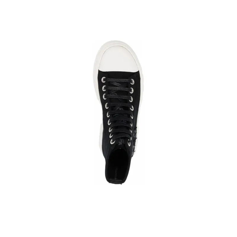 Virón 1992 Lace-up Ankle Boots-3