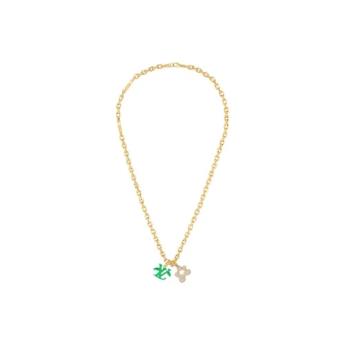 LOUIS VUITTON By Tyler, The Creator LV Blooming Pendant 