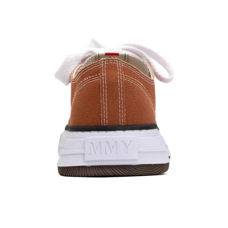 MIHARA YASUHIRO Yucca Pointed toe Sneakers-3