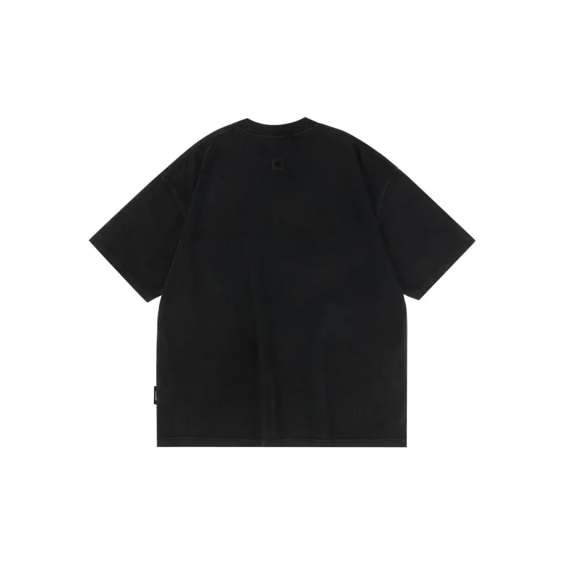 PCLP T Shirts Unisex Black-1