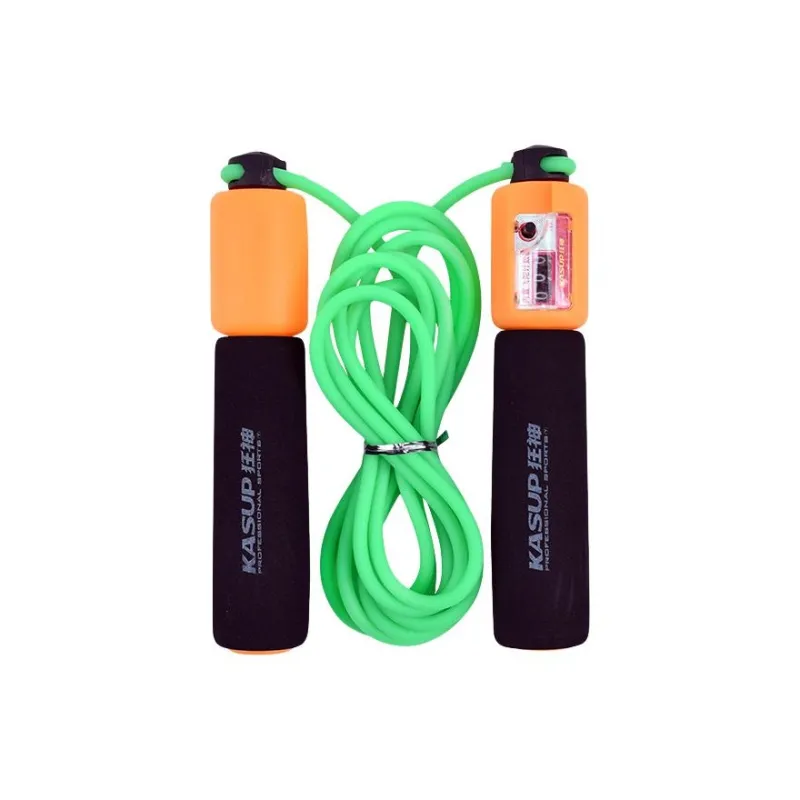 KASUP Jump Ropes Rubber Plastic Unisex-3