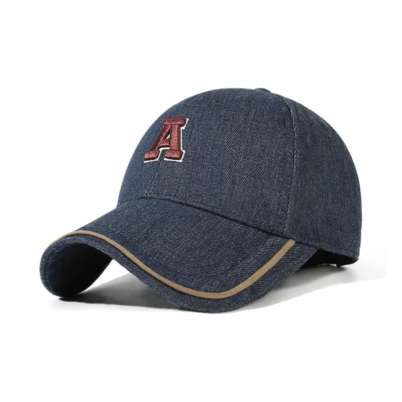 CACUSS Junior Cotton Baseball Caps Unisex-5