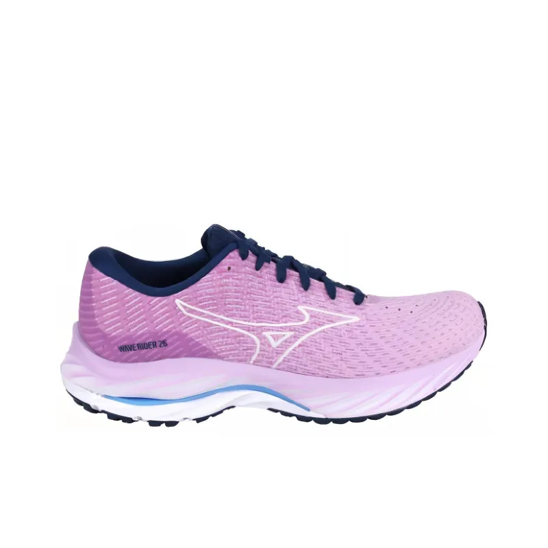 Mizuno Wave Rider 26 4E Wide 'Lavender' Women's-1
