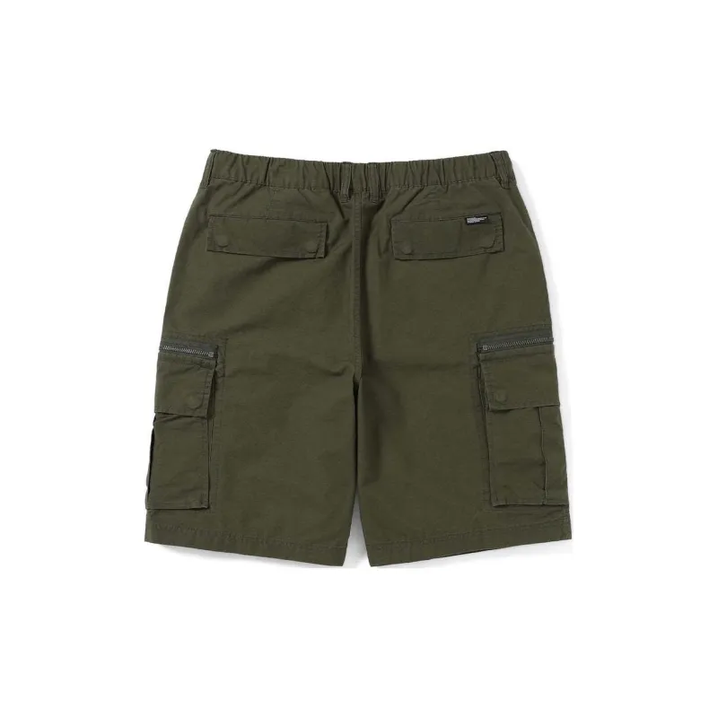 Thisisneverthat Zip Cargo Short-1