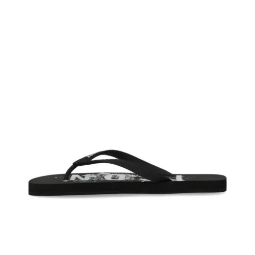 DSQUARED2 Logo-raised Flip-flops