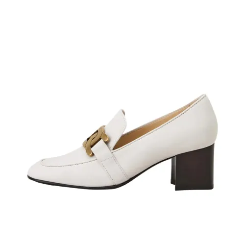 TOD'S Kate High Heels Women's White