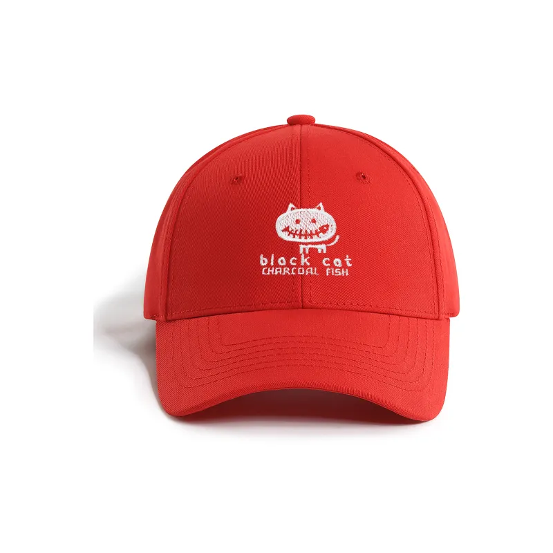 FUO Cotton Baseball Caps Unisex-16