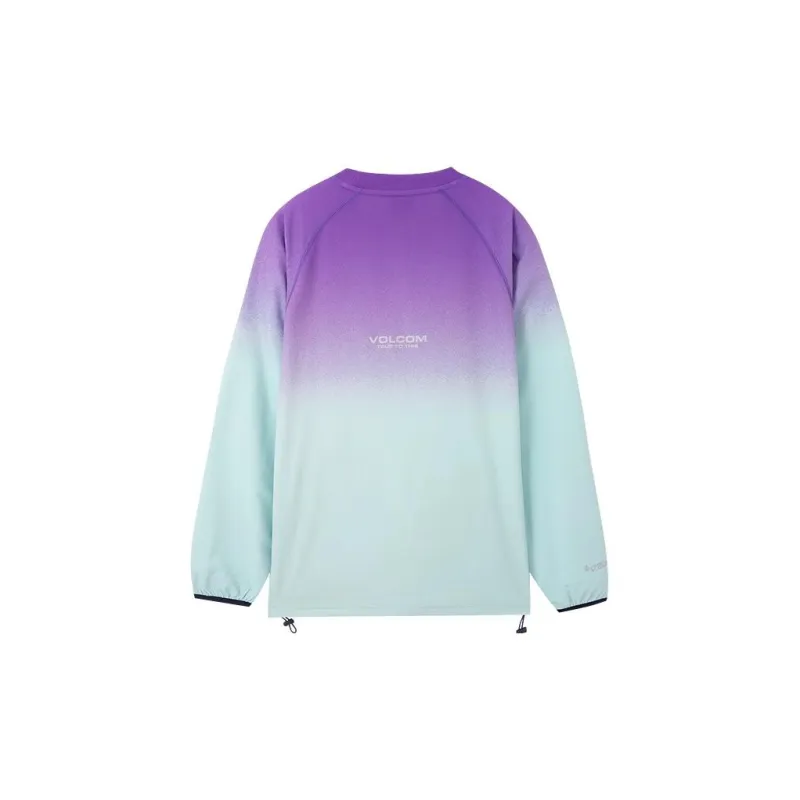 VOLCOM Sweatshirt Men's Aurora Purple-1
