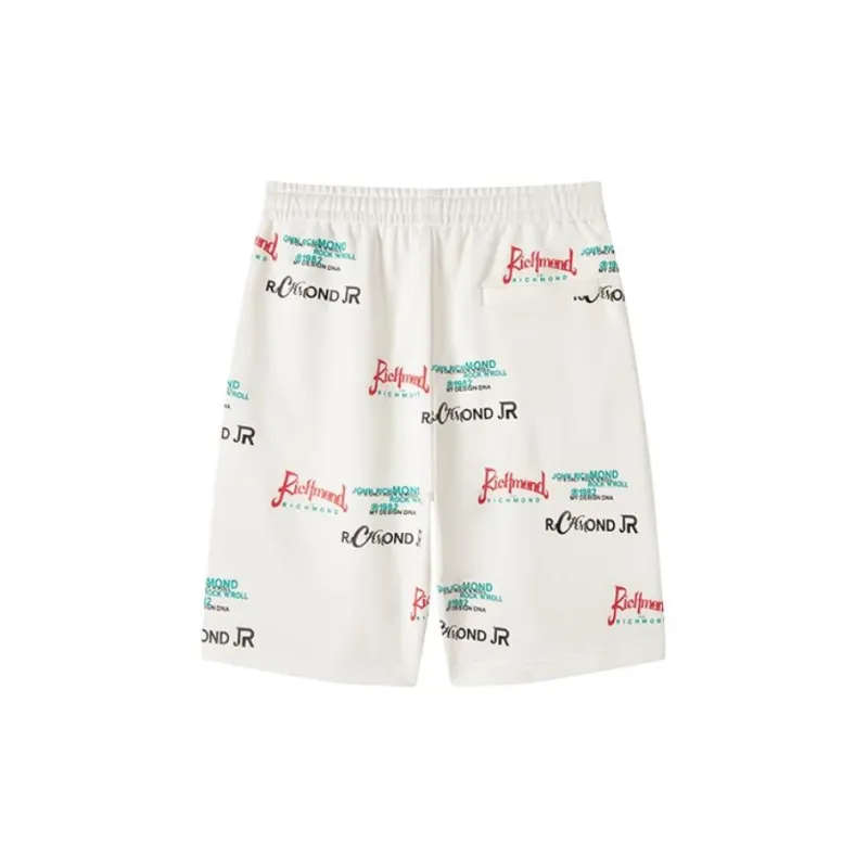 JOHN RICHMOND SS24 Casual Shorts Men's-3