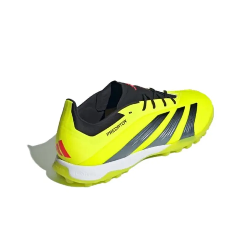Adidas Predator 24 Elite Turf Team Solar Yellow Core Black Solar Red-3