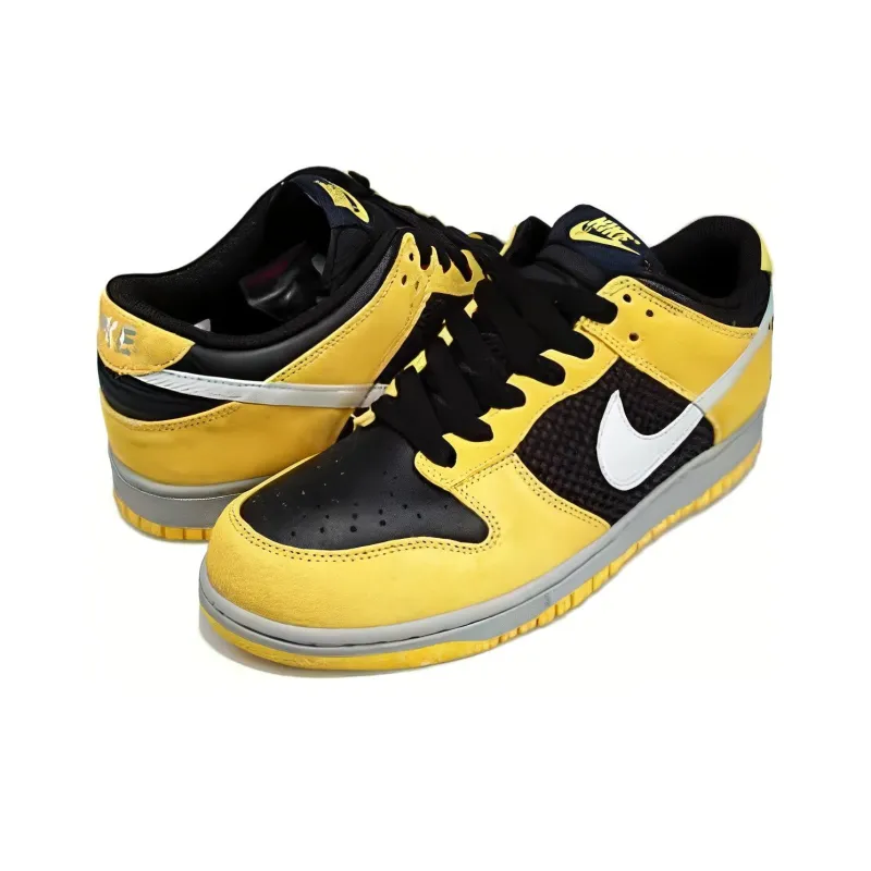Nike Dunk Low Varsity Maize-2