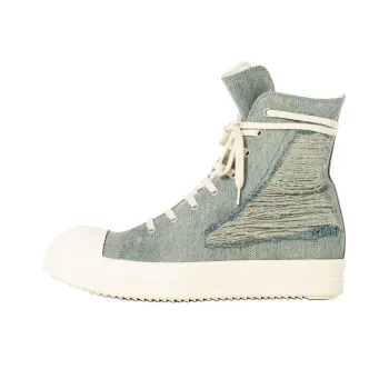 Rick Owens DRKSHDW Lido High top Sneakers