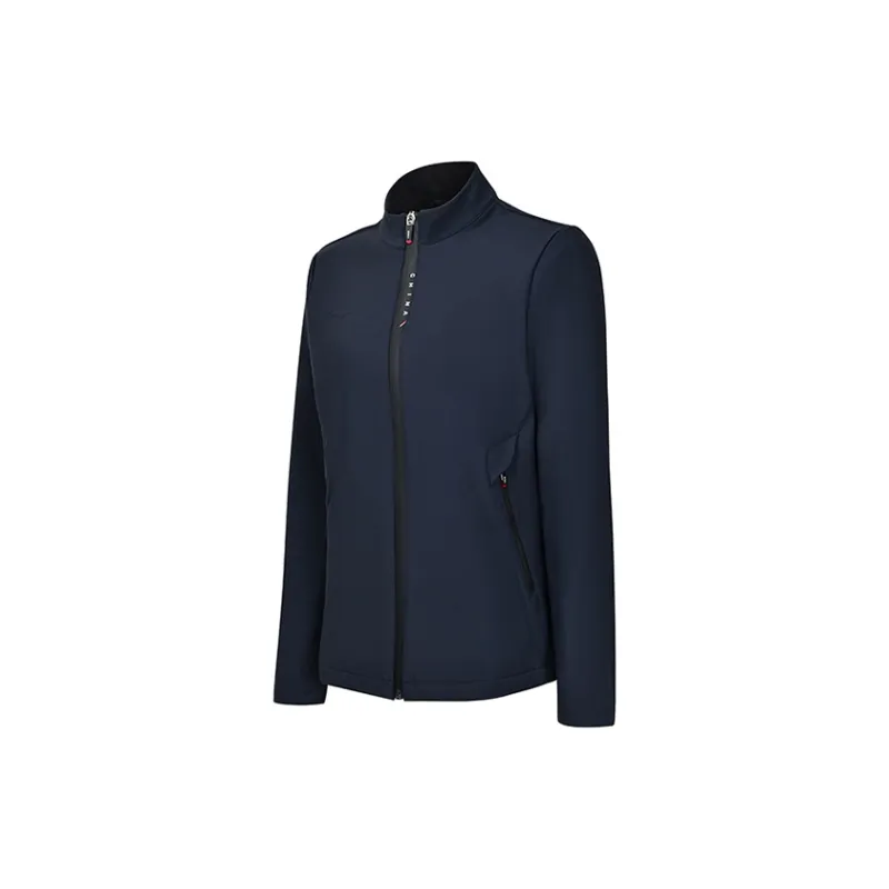 LiNing Glory Series Jackets & Coats Women's Dark Blue-1