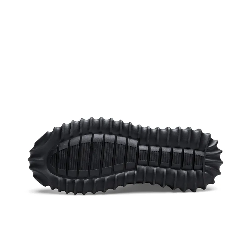 EGCHI Casual Shoes Men High Top Black-3