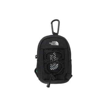 THE NORTH FACE Polyester Clutch Mini Unisex Black