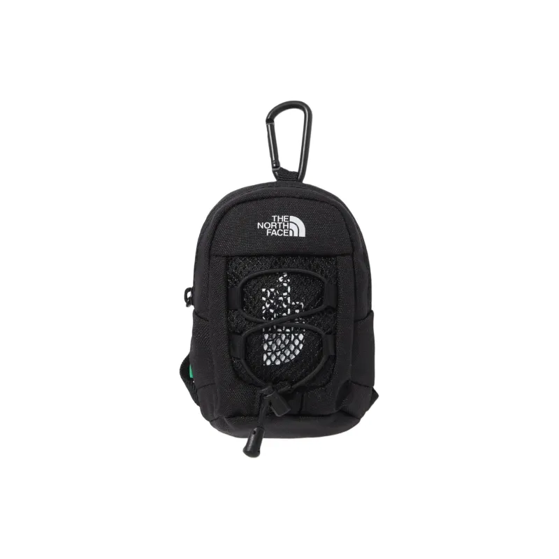 THE NORTH FACE Polyester Clutch Mini Unisex Black-0