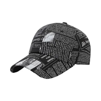 NAME.S Cotton Hats & Caps Unisex