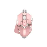 Silver Bead Pink