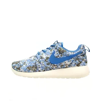 Nike Roshe Run Premium 'Blue Camo' Women's