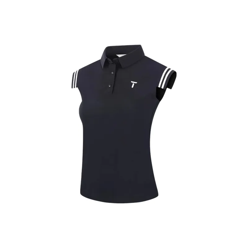 EUROPEAN TOUR Polo Shirt Women's-6