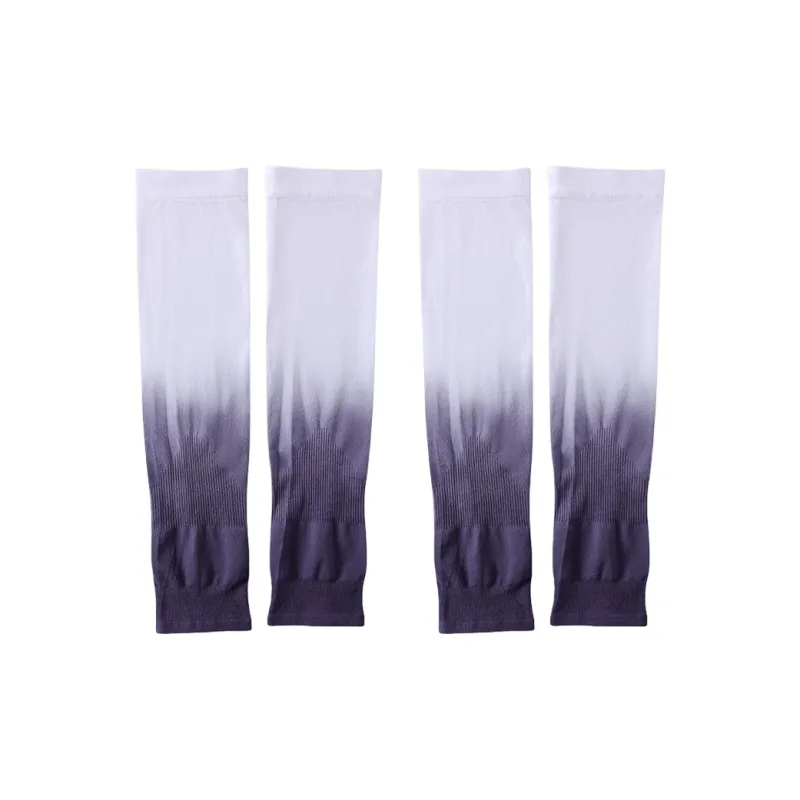 WODONBLE Polyamide Sun Protection Sleeves Unisex-24