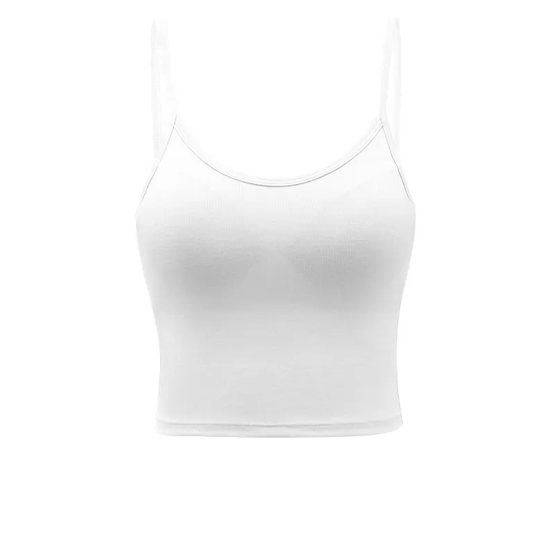 XIAOYEHEZI Women's Camisoles-0