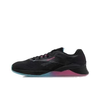 Nano X4 Reebok 'Black Laser Pink'