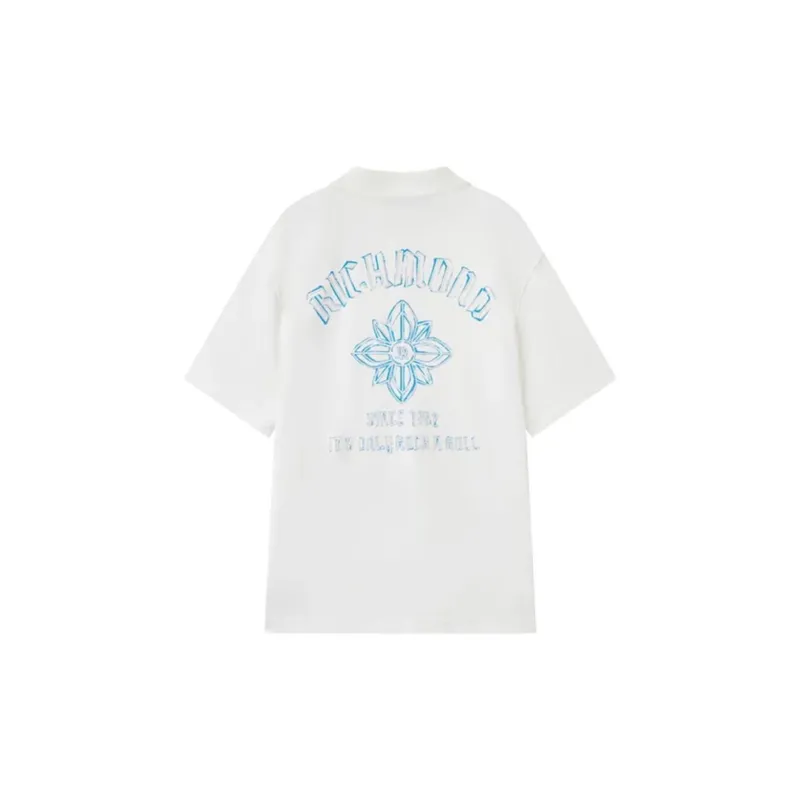JOHN RICHMOND SS24 Polo Shirt Men's-3