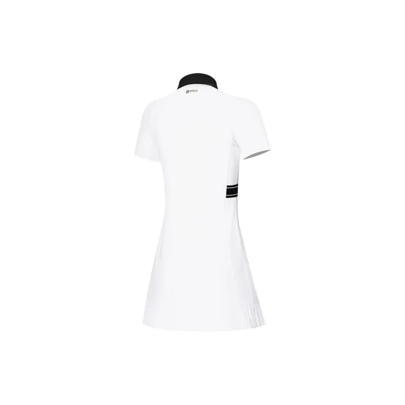PGA Short-Sleeved Dresses Women's-3